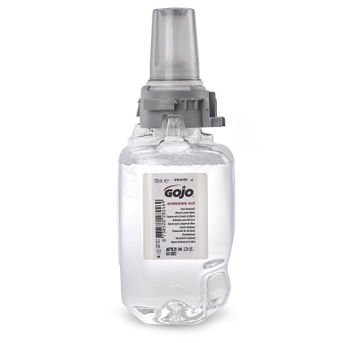 ADX-7 GOJO Antimicrobial Plus Foam Handwash 4 x 700 ml