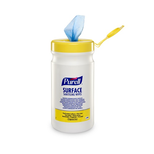 PURELL Surface Sanitising Wipes 200's