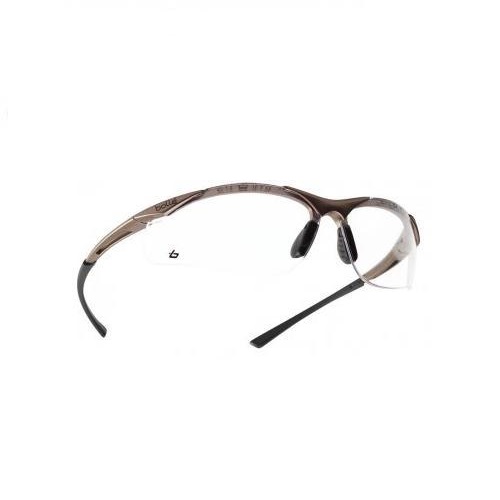 Bolle Contour Clear Safety Glasses CONTPSI