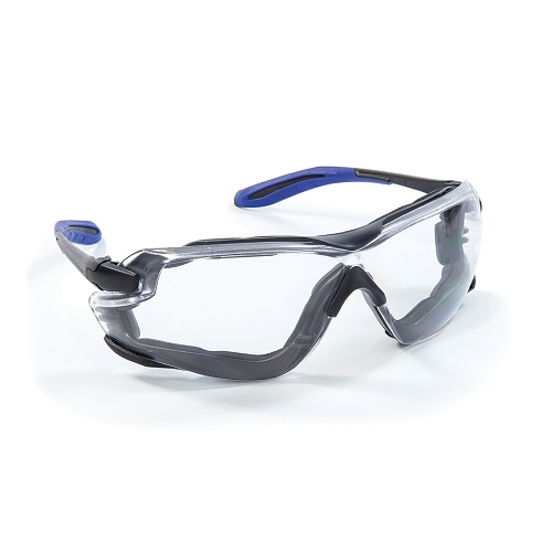 Riley Quadro Clear Specs Tecton 400