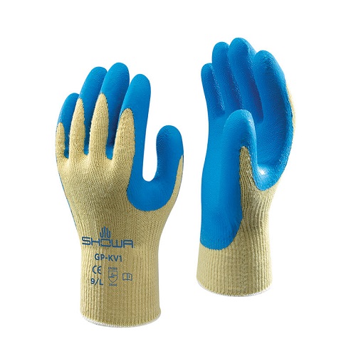 Showa GP-KV1 Kevlar Gloves X Large
