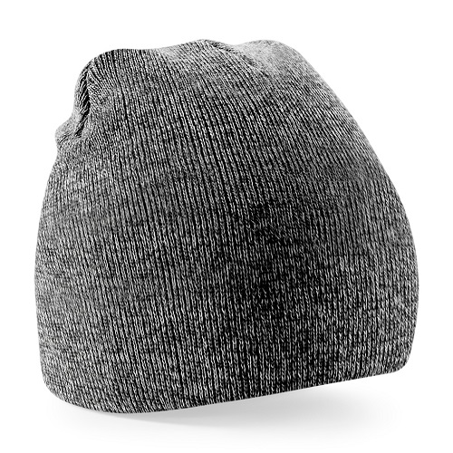 B44 Original Pull On Beanie Antique Grey