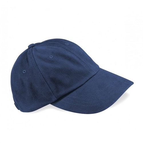 B57 Low Profile Heavy Brushed Cotton Cap Navy