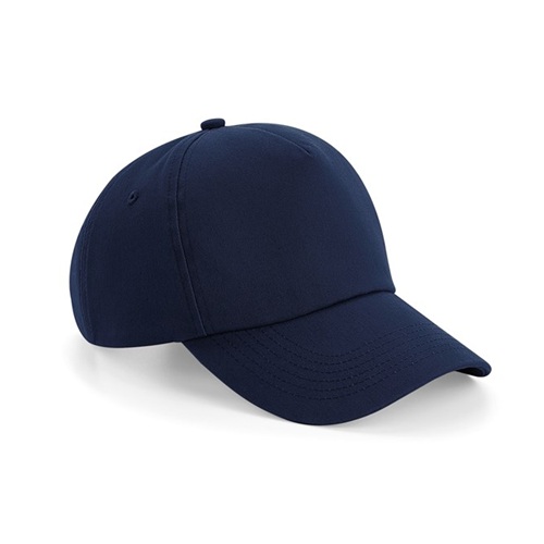 Beechfield BC025 Authentic 5 Panel Cap French Navy