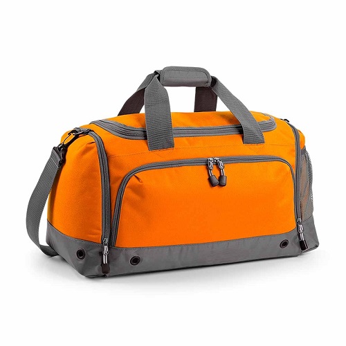 BG544 Athleisure Holdall Orange