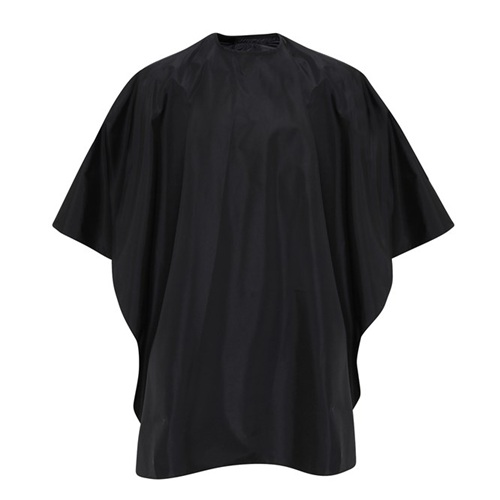 PR116 Waterproof Salon Gown Black