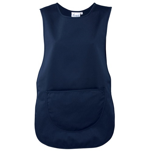 PR171 Premier Pocket Tabard Navy Large