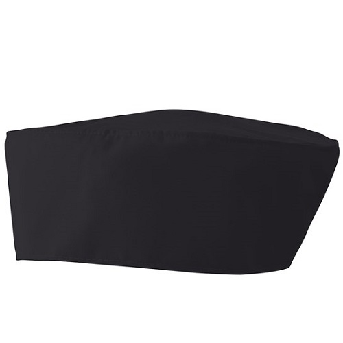 Chefs Skull Cap PR653 Black