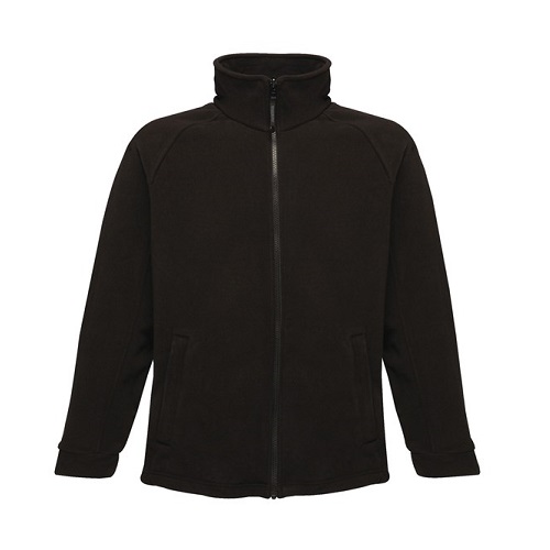 Regatta RG122 Thor III Fleece Jacket Black X Small