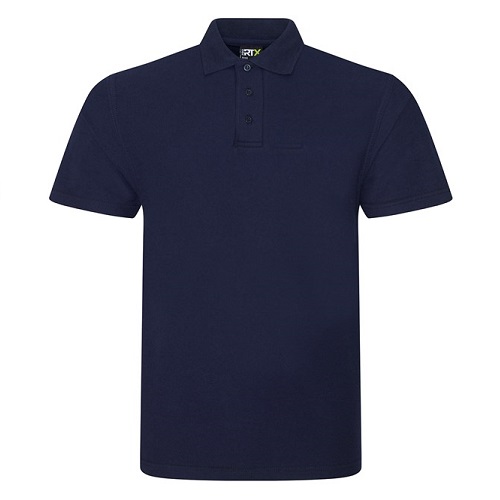 RX101 Polo Shirt Navy X Small