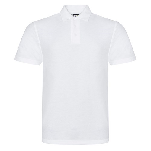 RX101 Pro Polo Shirt White Medium