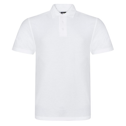 RX101 Pro Polo Shirt White Medium