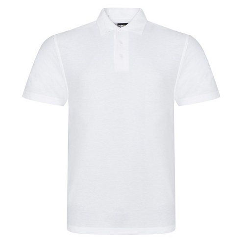 RX101 Pro Polo Shirt White X Large