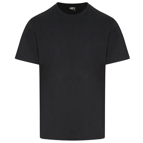 RX151 Pro T-Shirt Black Medium