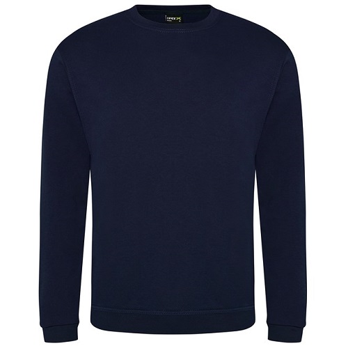 RX301 Pro Sweatshirt Navy X Small