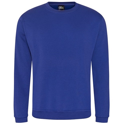 RX301 Pro Sweatshirt Royal Medium