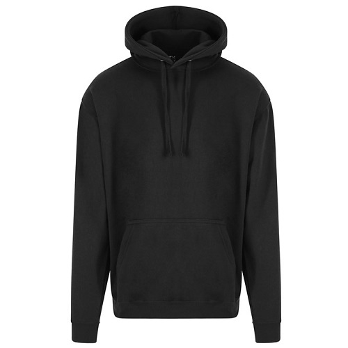 RX350 Pro Hoody Black Small