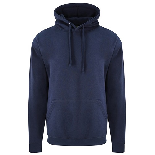 RX350 Pro Hoody Navy Small