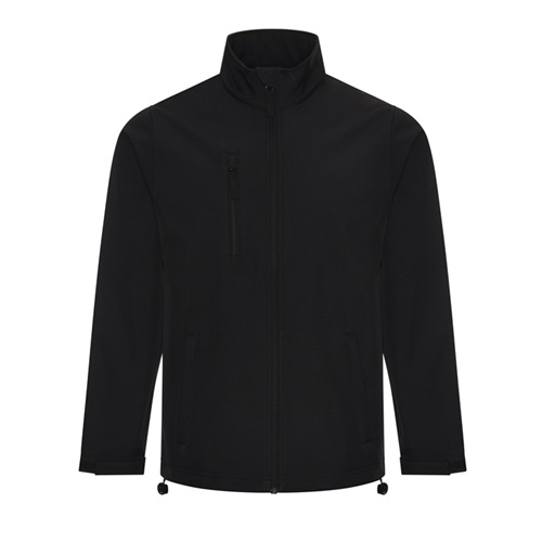 RX530 Pro 3 Layer Softshell Jacket Black Large