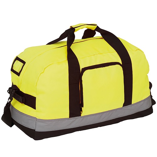 YK151 Hi-Vis Seattle Holdall Yellow