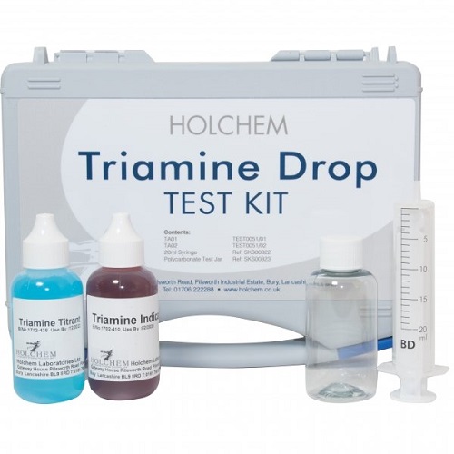 Triamine Test Kit