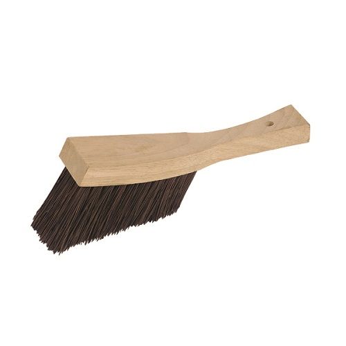 Stiff Churn Brush Bahia / Bassine Wooden Angled Handle