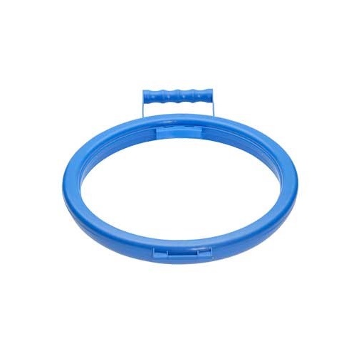 Polypropylene Bag Hoop Blue 355 mm