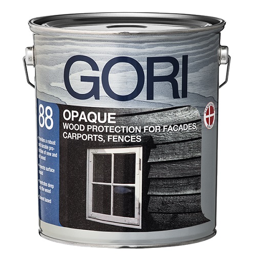 Gori 88 Opaque Wood Paint 5 litres