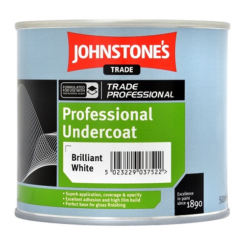 Professional Undercoat Brilliant White 2.5 litres