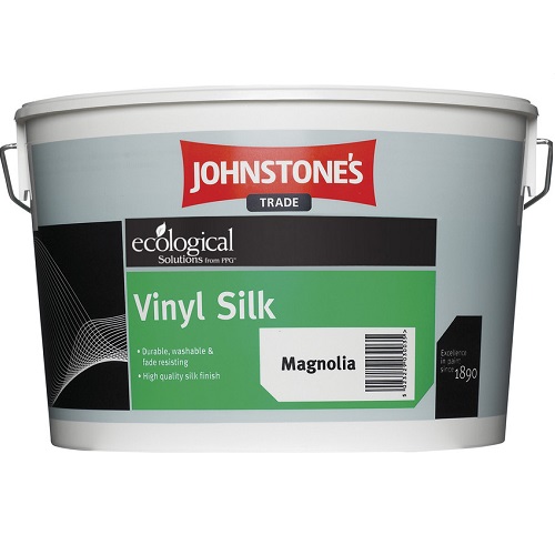 Vinyl Silk Emulsion 08B15 Magnolia 5 litres