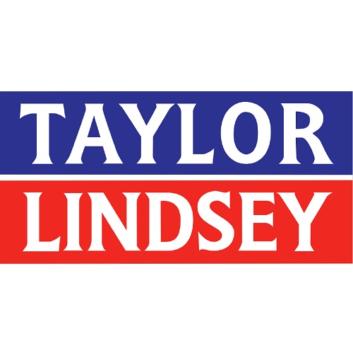 Taylor Lindsey Trimax 3 Colour Transfer Logo 222 x 109 mm TX288606U