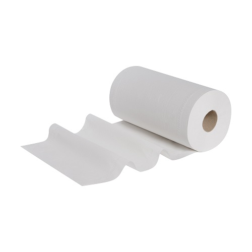 WypAll® L20 EXTRA+ Wipers Small Roll 2 Ply Blue 24's (To replace KC7304)