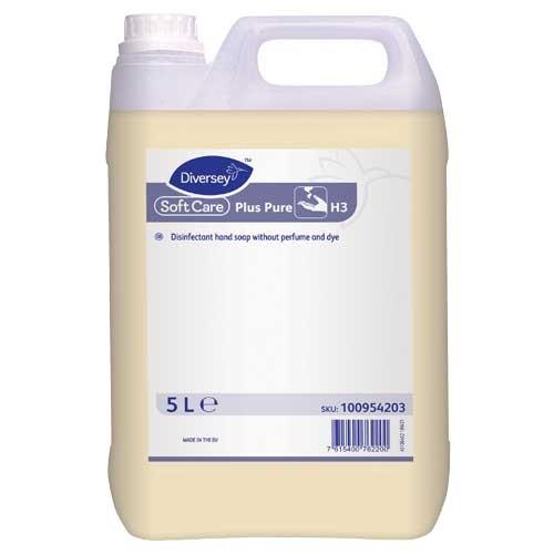 Soft Care Plus Pure H3 5 litres