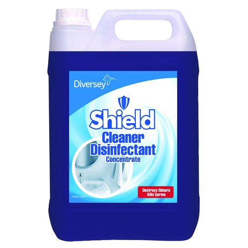 Concentrated Shield Disinfectant Cleaner 5 litres