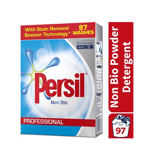 Persil Non Bio Powder 97 Wash 6.3 kg