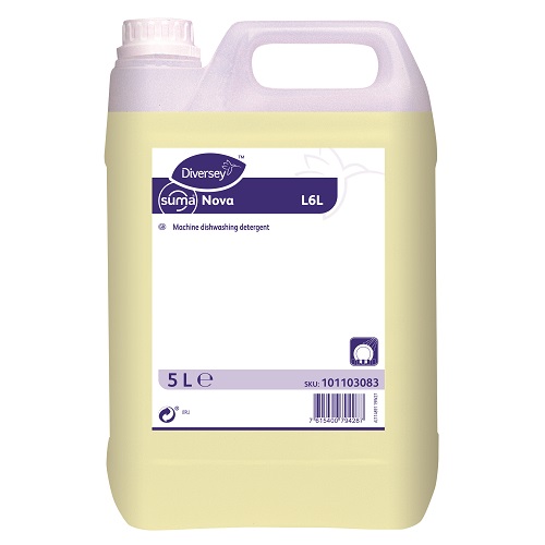 Suma Nova L6L Detergent 5 litres