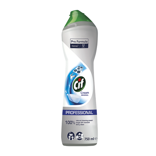 Cif Cream Cleaner Original 750 ml