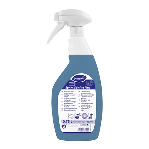 Taski Sprint Spitfire Plus 6 x 750ml