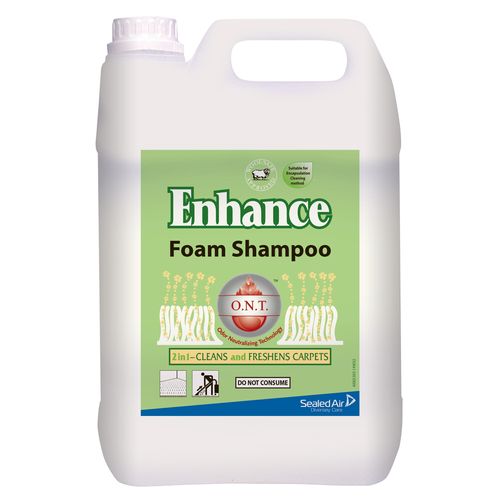 Enhance Foam Shampoo 5 litres