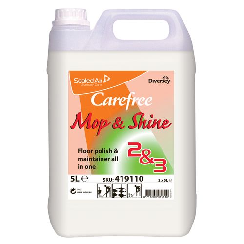 Carefree Mop and Shine 5 litres