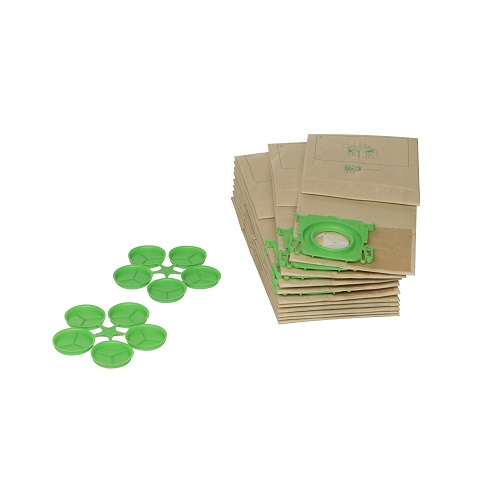 Ensign Paper Dust Bags 5 litre 10'S