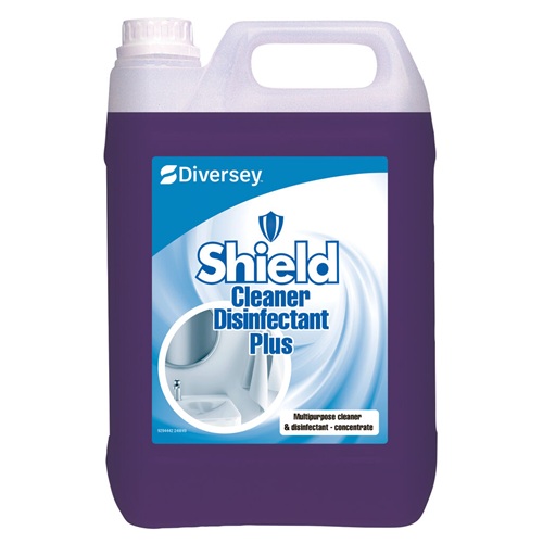 Shield Cleaner Disinfectant Plus 5 litres (Formerly known as Shield Concentrated)