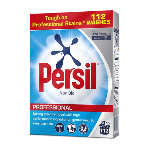 Persil Professional Non-Bio Wash Powder 5.6 kg 112 Washes