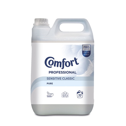 Comfort Professional Sensitive Classic Fabric Conditioner 4.8 litres (Formerly known as Comfort Pure)