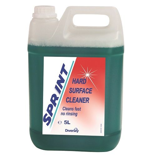 Sprint Hard Surface Cleaner 5 litres