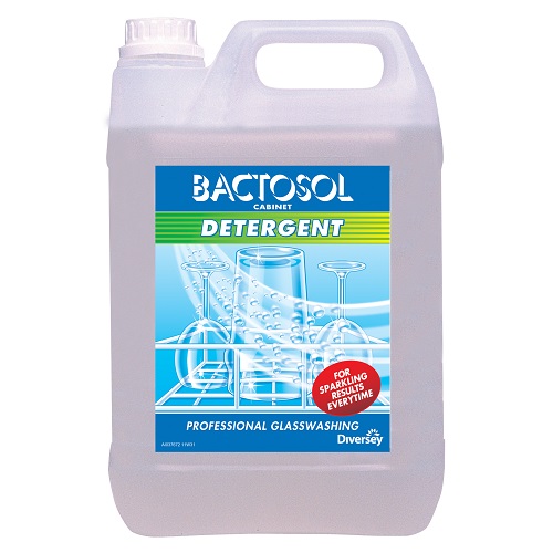 Bactosol Cabinet Detergent 5 litres