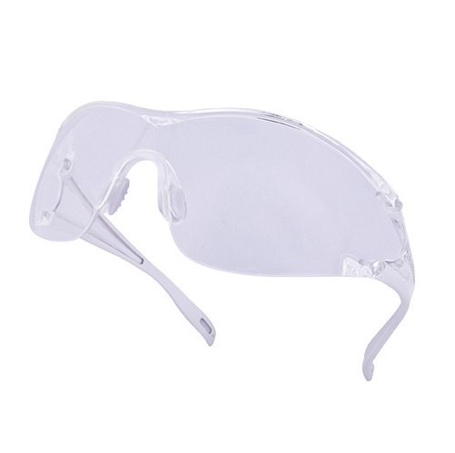 Egon Clear Ergonomic Polycarbonate Specs Glasses