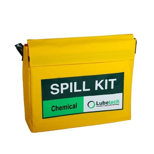 50 litre Chemical Spill Kit Vinyl Holdall Shoulder Bag