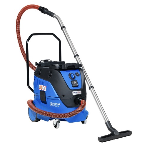 Nilfisk Attix 33-2L Superior and Powerful Dust Extractor Vac