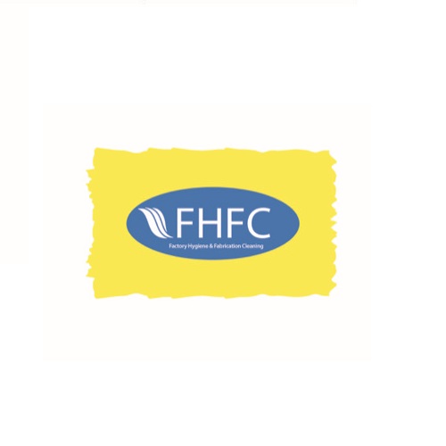 Factory Hygiene Front Heat Seal Logo